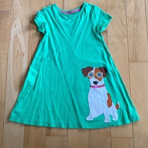 Mini Boden dress